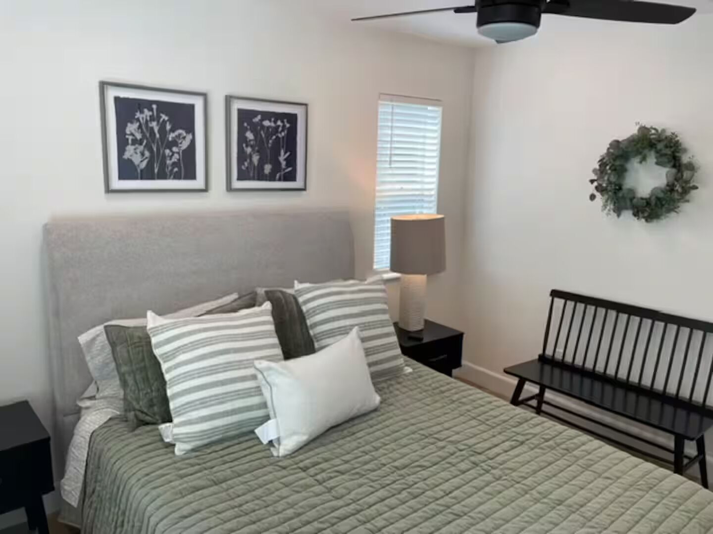 2 Schlafzimmer, Bügeleisen/Bügelbrett, WLAN, Bettwäsche