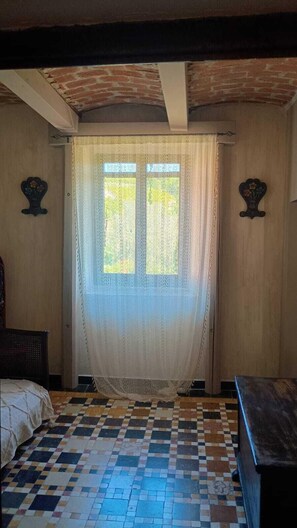 더블룸 또는 트윈룸, 정원 전망 | 무료 WiFi