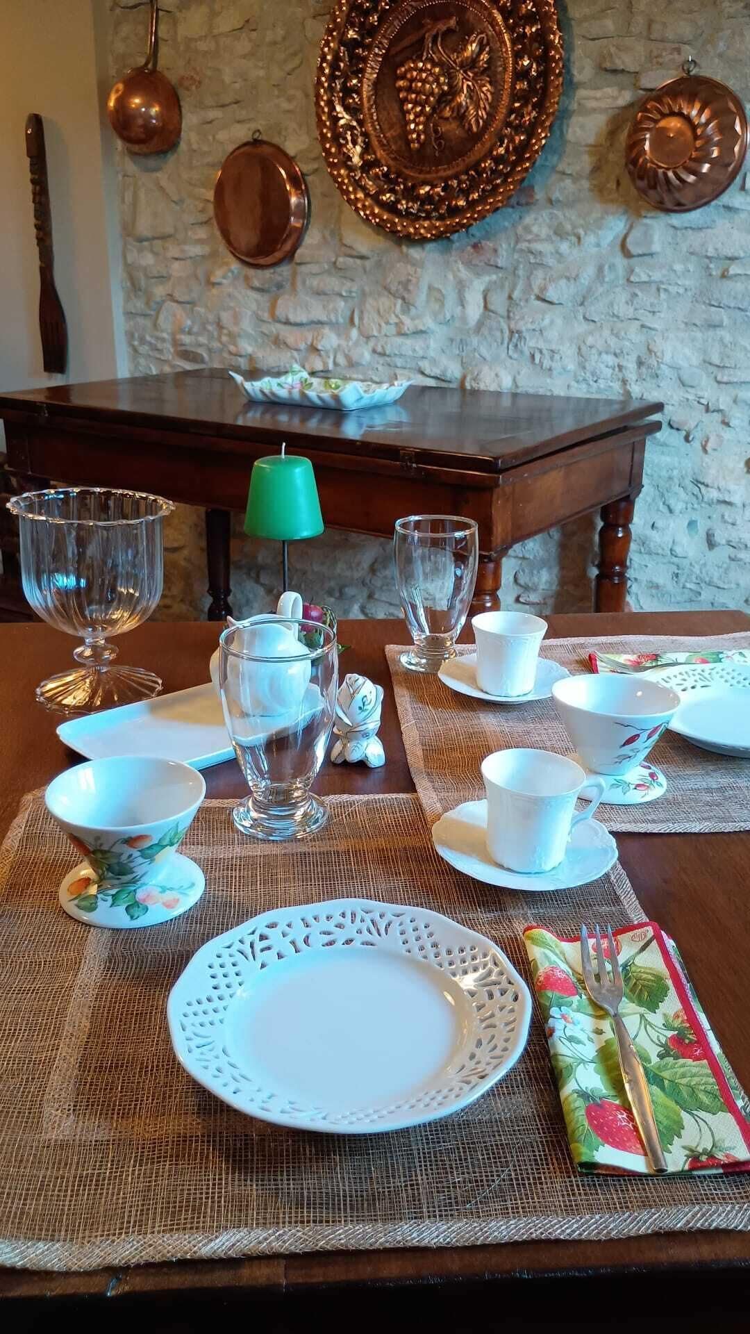 Tägliches inbegriffenes großes Frühstück