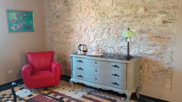 Double or Twin Room, Garden View | Free WiFi