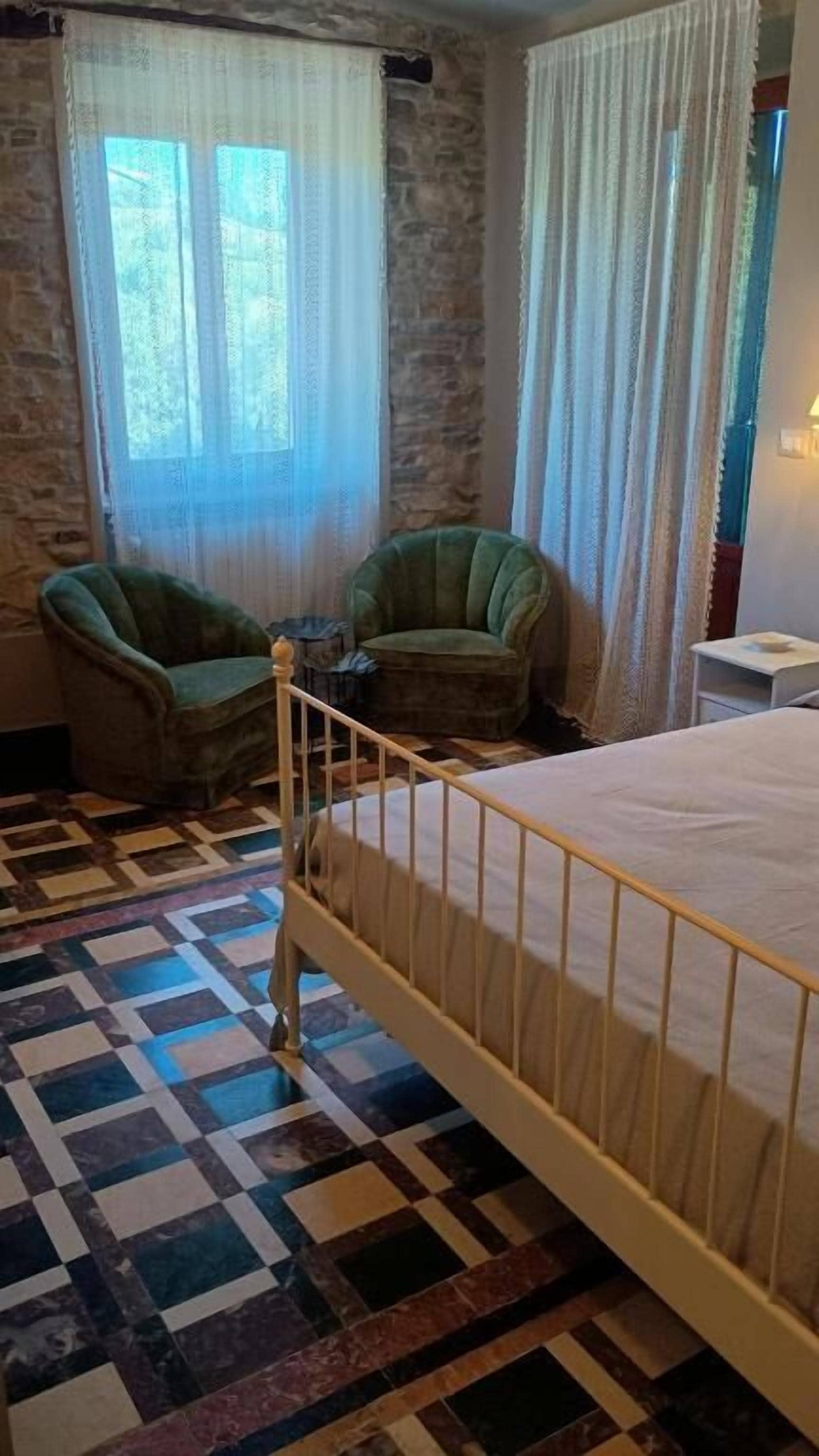 Quadruple Room, Garden View | Free WiFi