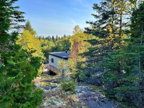 The Nest – Nature Retreat