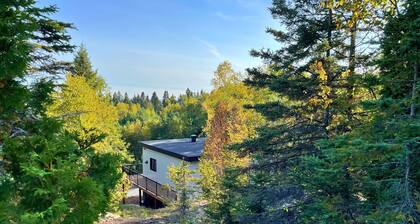 Le Nid - Chalet en forĂȘt