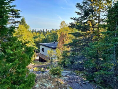 The Nest – Nature Retreat