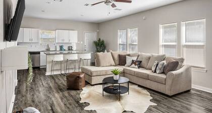 Western Chic Getaway