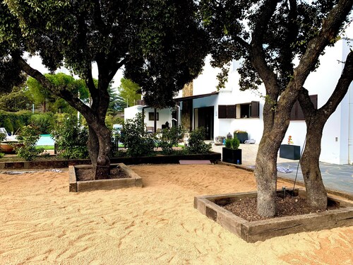 Villa la Roca + la casita