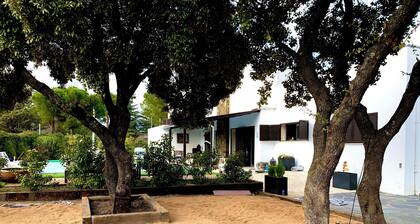 Villa la Roca + la casita