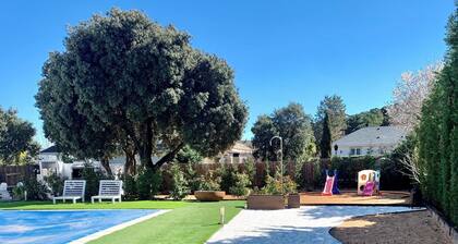 Villa la Roca + la casita