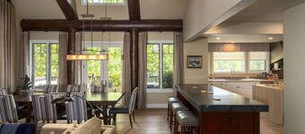 The Overlook: Luxury Ketchum Home