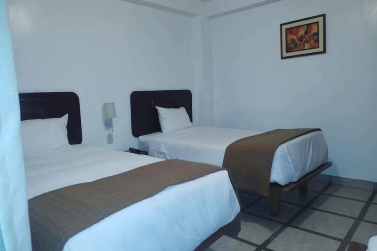 Standard Twin Room, Mountain View