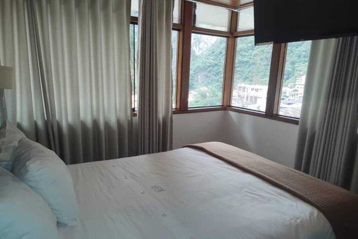 Standard Double Room, Mountain View