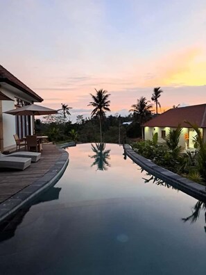 Villa, Pool View