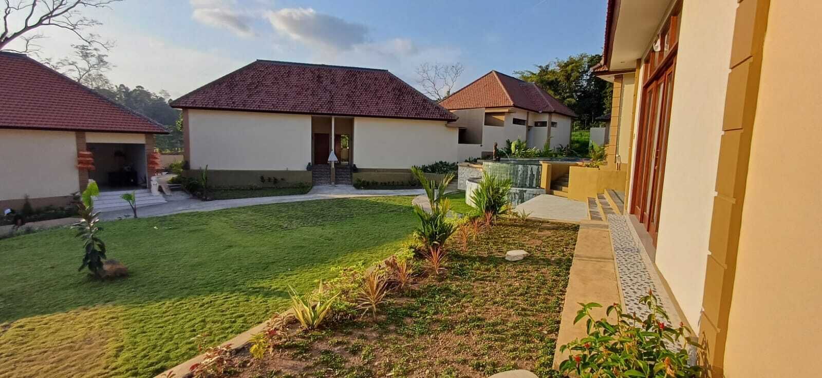 Villa, vue jardin | Bureau, espace de travail pour ordinateur portable, Wi-Fi gratuit