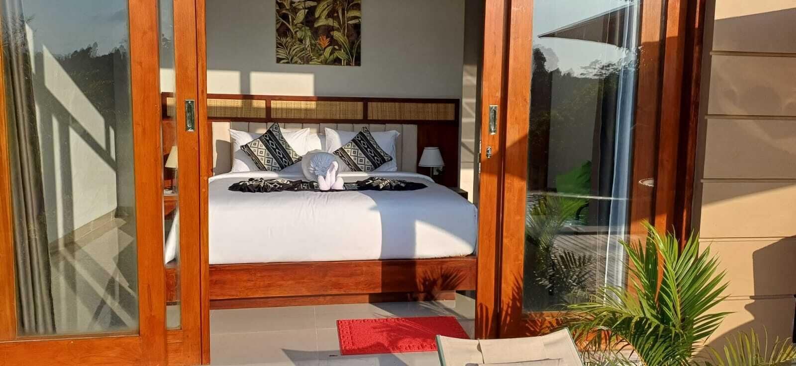 全景别墅, 阳台, 山谷景观 | 办公桌、笔记本电脑工作区、免费 WiFi