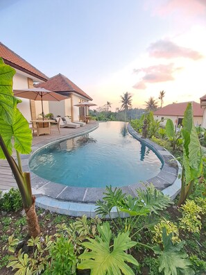 Villa, Pool View | Pool