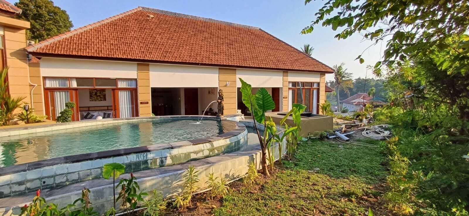 Panoramic Villa, Balcony, Valley View | Desk, laptop workspace, free WiFi