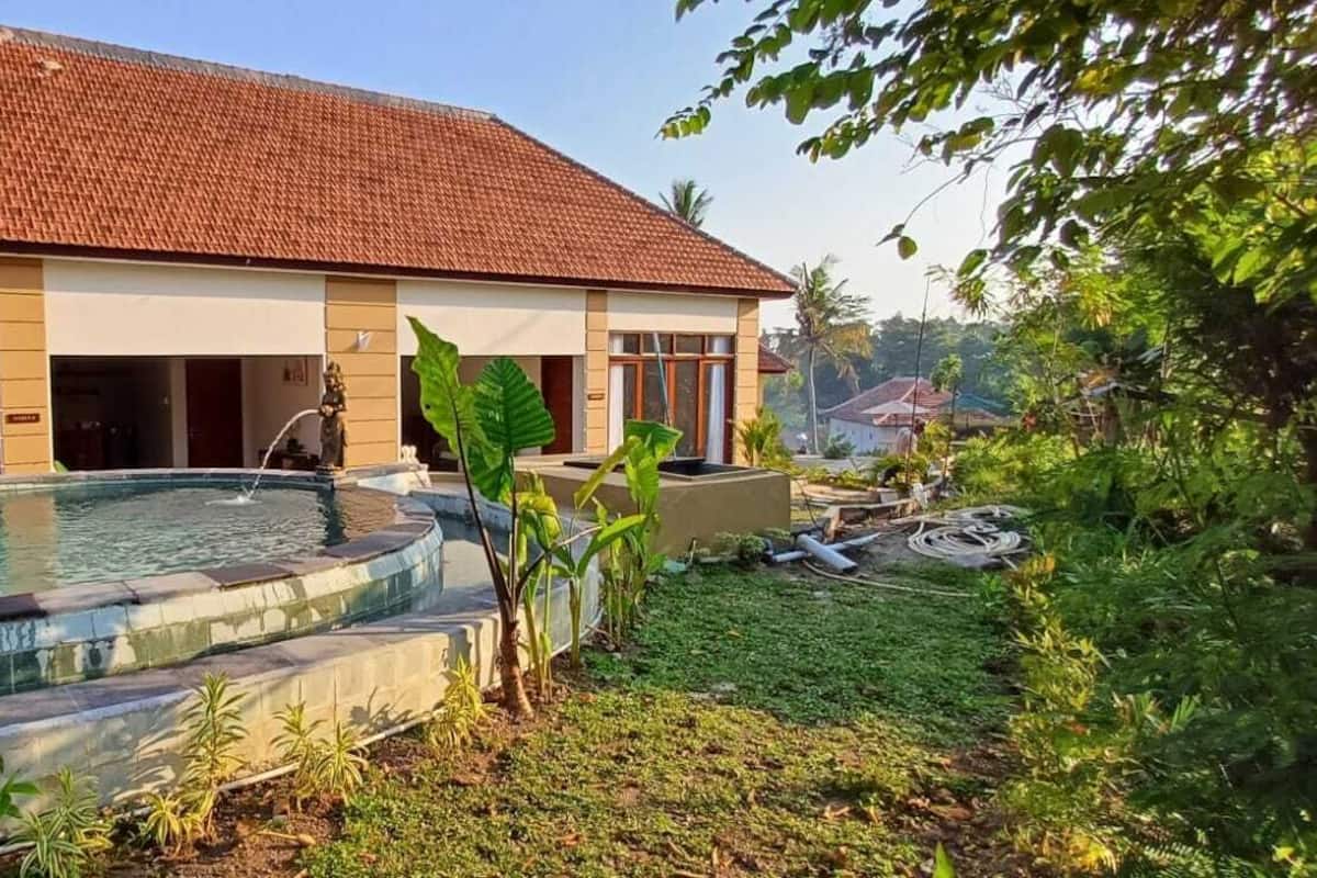 Panoramic-Villa, Balkon, Talblick