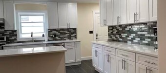 Charming 3-bedroom house with private driveway, steps to train in Mamaroneck