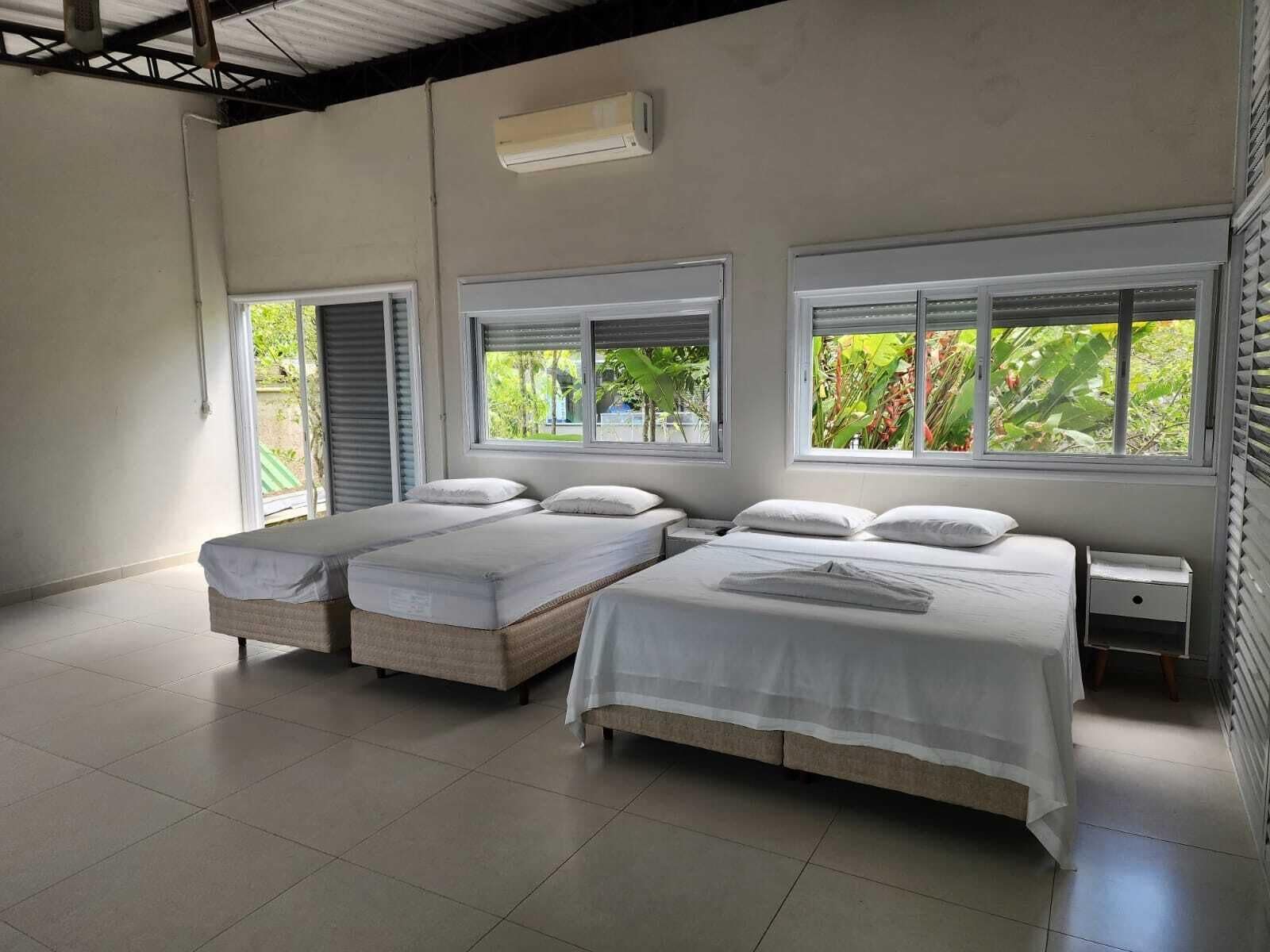 Suíte | Wi-Fi de cortesia