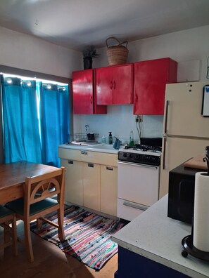 Cozinha privada