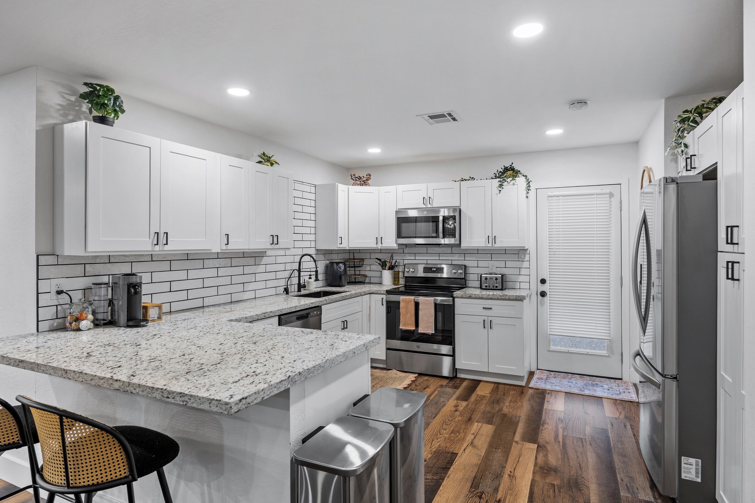 焗爐、爐具、洗碗機