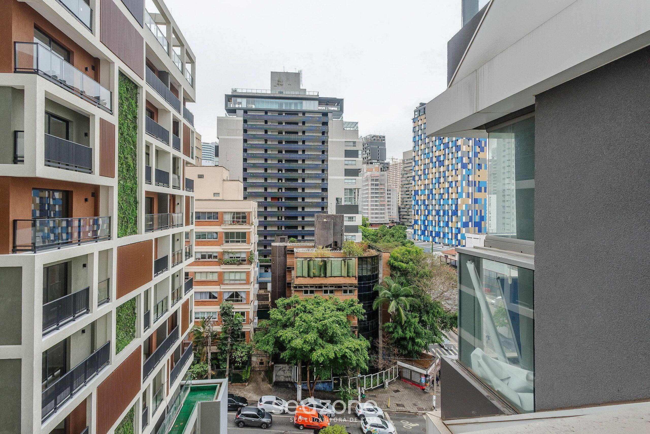 Basic Apartment | Exterior