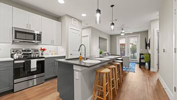 Cocina privada