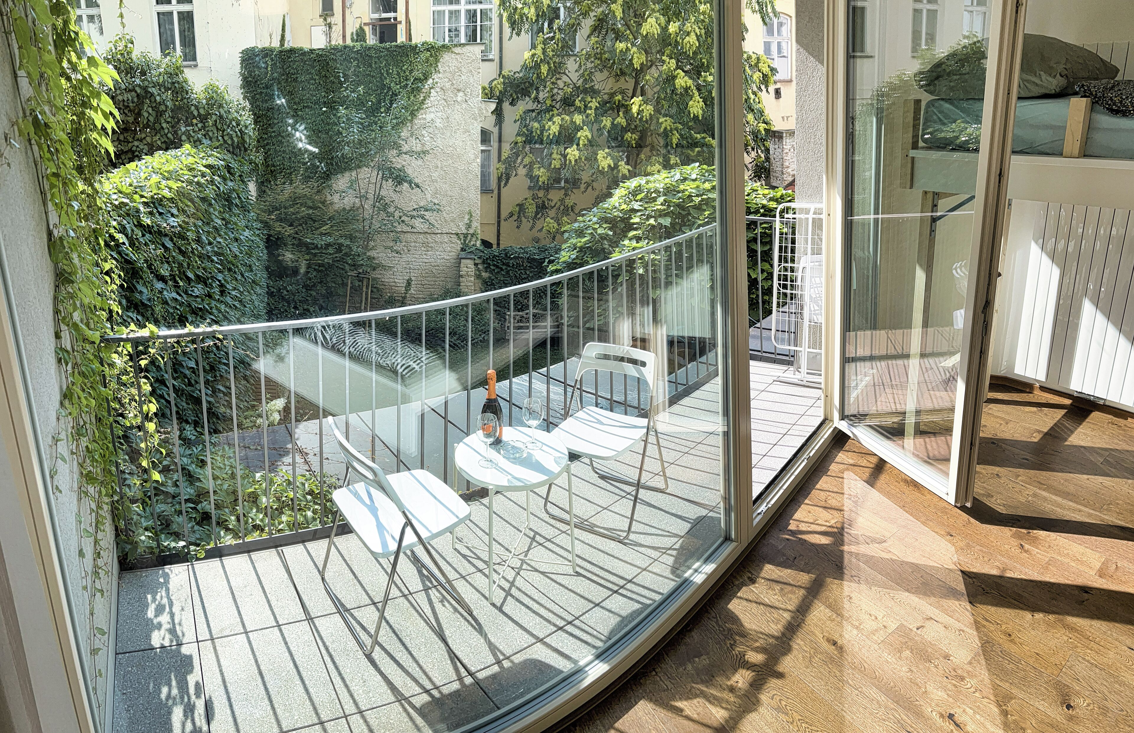 Superior Apartment, Garden View | Garden view