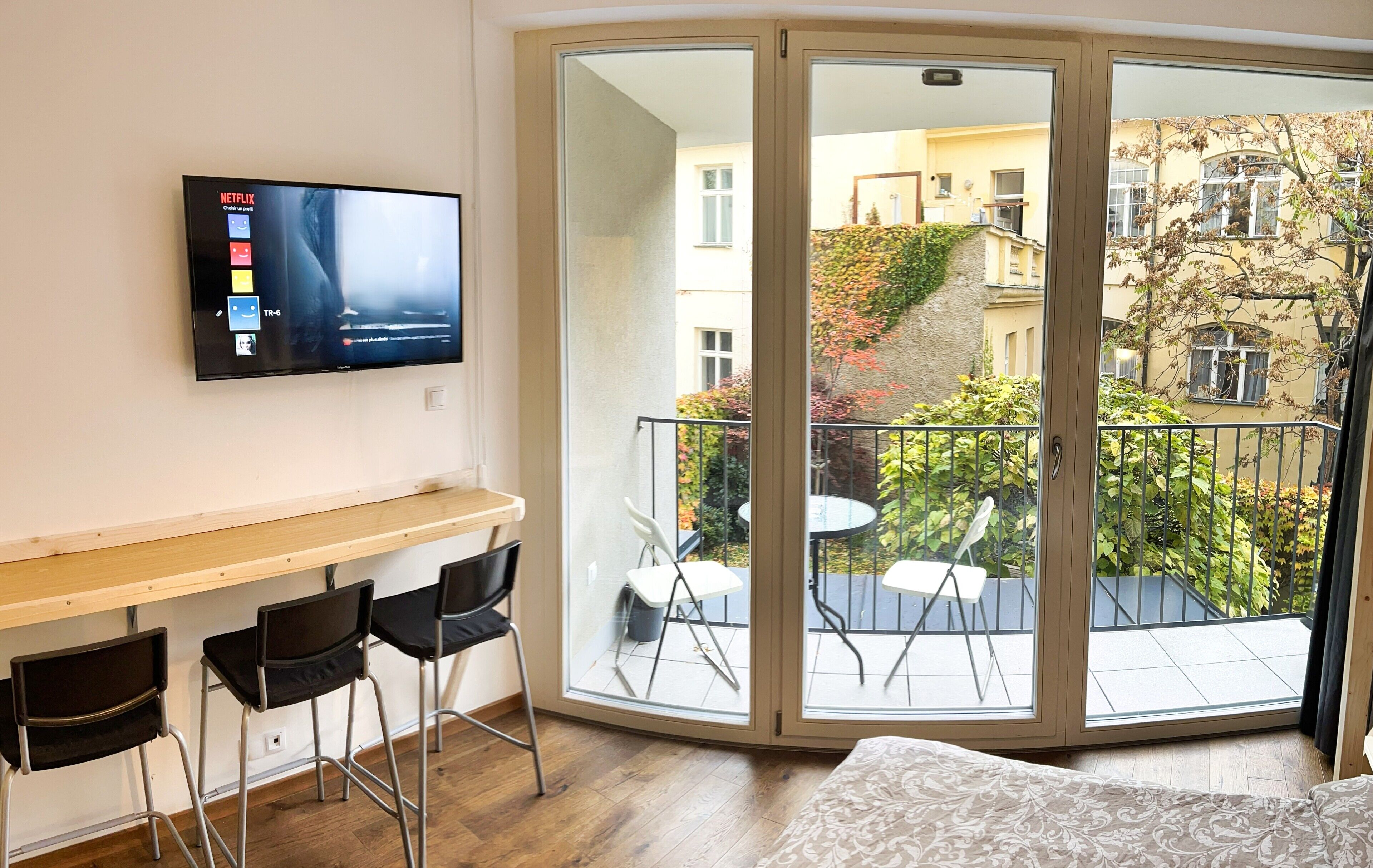 Apartment, Garden View | Terrace/patio
