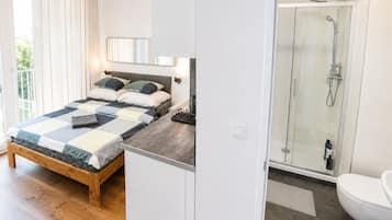 Superior Apartment, Courtyard Area
