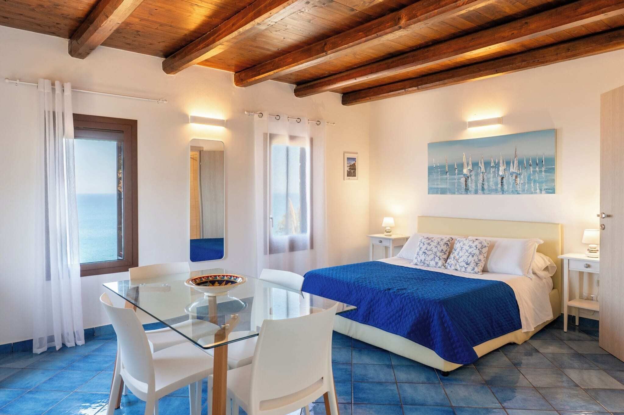 1 camera, ferro/asse da stiro, Wi-Fi gratuito