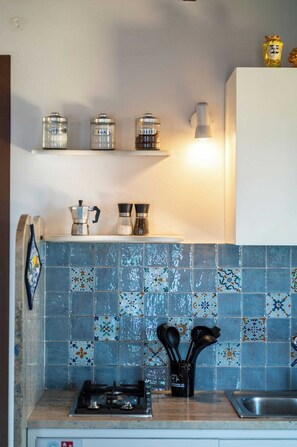 Private kitchen - CefalHome - TORRE ARIA (Cefalù)