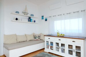 Living area - CefalHome - KEFAHELION (SantʼAmbrogio, Cefalù)