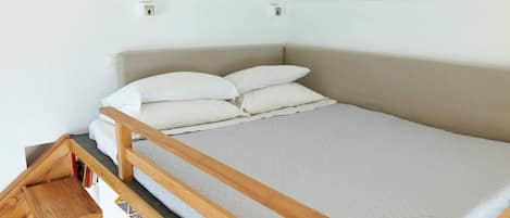 1 chambre, accĂšs au Wi-Fi (inclus)