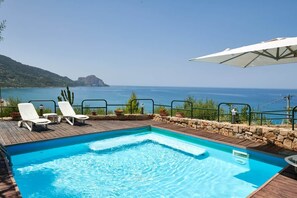 Pool - CefalHome - KEFAHELION (SantʼAmbrogio, Cefalù)