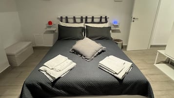 Wifi y ropa de cama