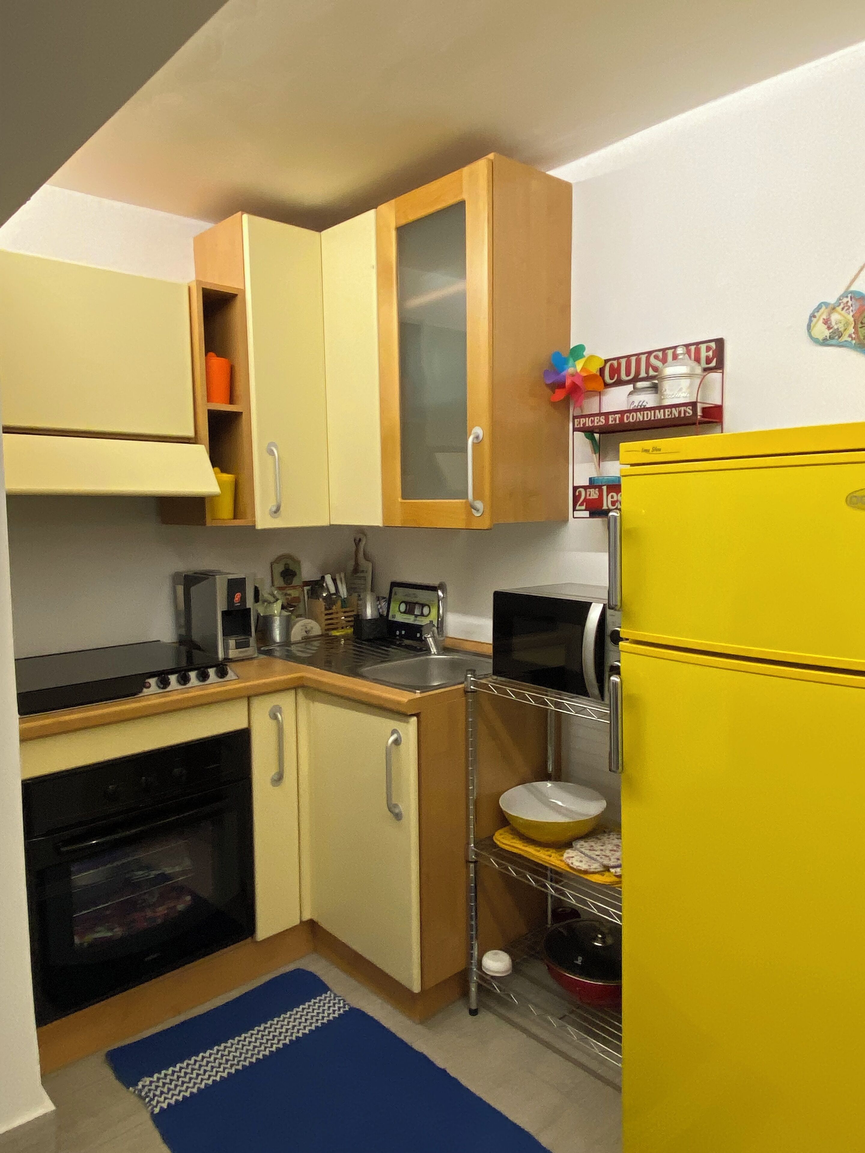 Micro-ondas, fogão, cooktop, lava-louças