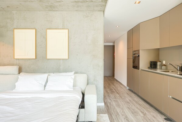1 bedroom