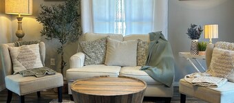 Historic Coastal Cottage