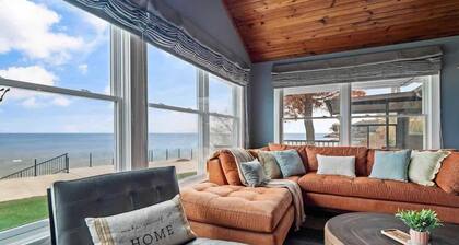 Lakefront Luxury-Kayaks-4 Bed-3 Full Bath-Sleeps 8