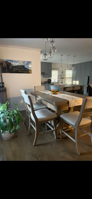 Opções para refeição