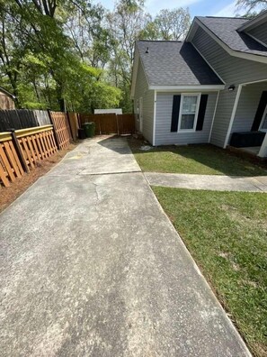Property grounds