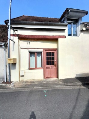 Extérieur