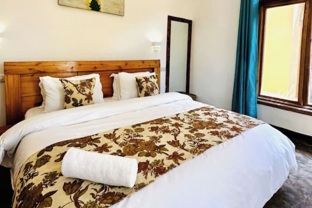 1 Schlafzimmer, Internetzugang, Bettwäsche