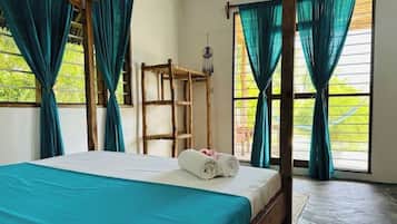 2 soverom, internettilgang og sengetøy