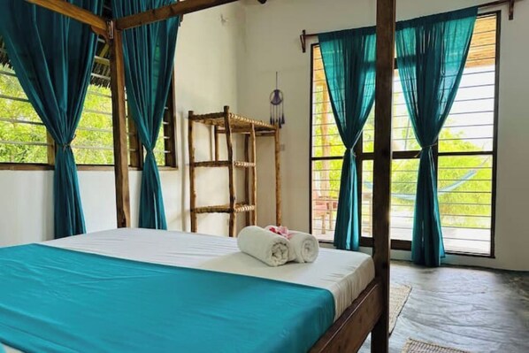 2 makuuhuonetta, internet, vuodevaatteet