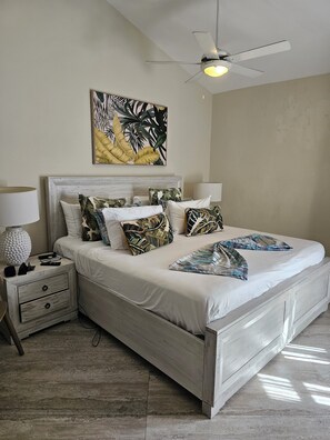 4 Schlafzimmer, Zimmersafe, Bügeleisen/Bügelbrett, kostenloses WLAN