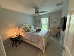 3 間睡房、熨斗/熨衫板、Wi-Fi、床單