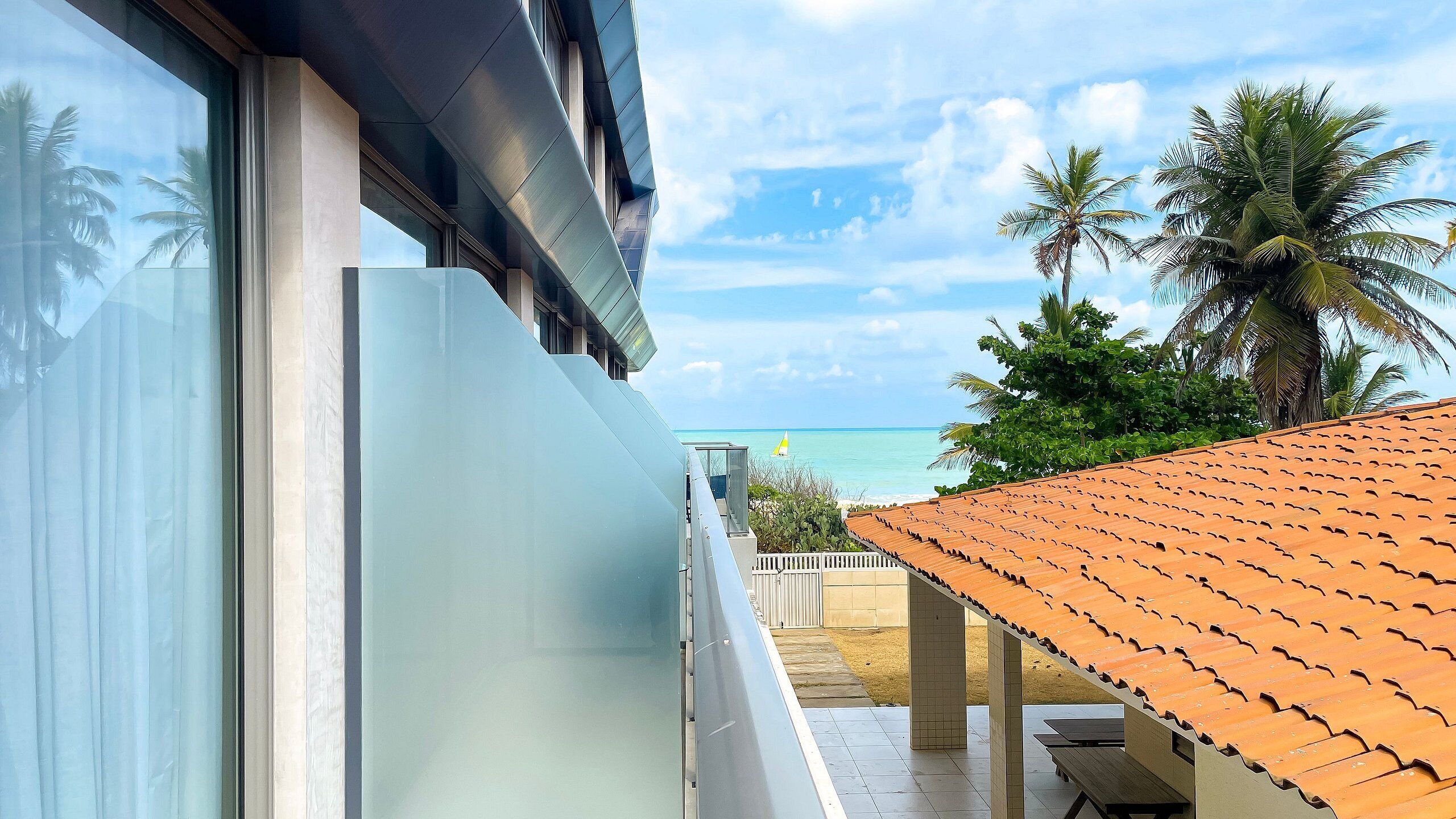 Apartamento clássico | Área da propriedade