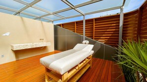 Spa - Aquamaris Luxo - by Almare (João Pessoa)